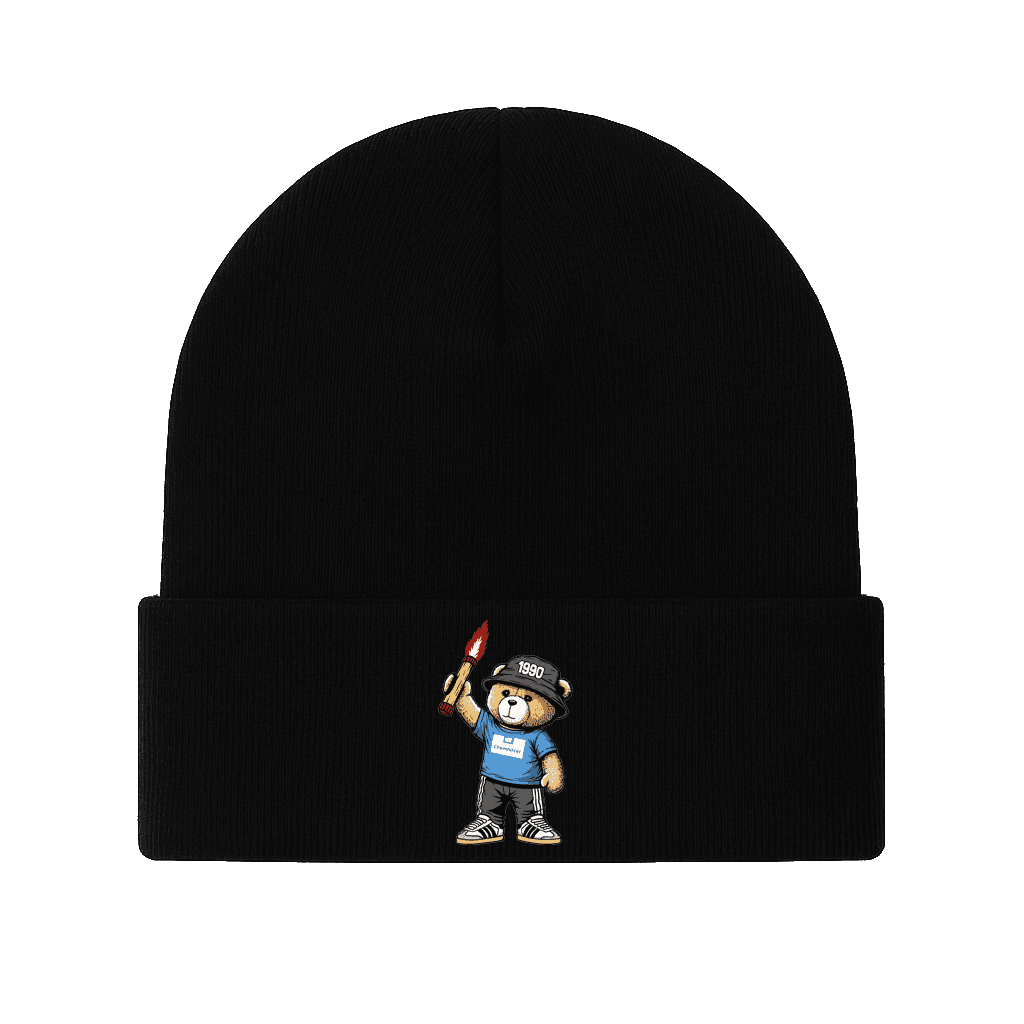 Chemnitzer 1990 bear Bonnet