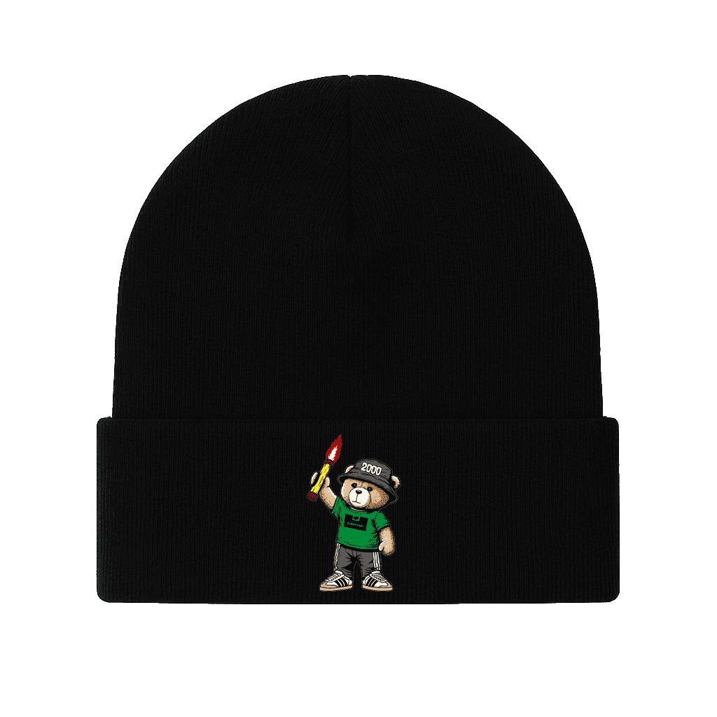 Gütersloh 2000 bear Beanie