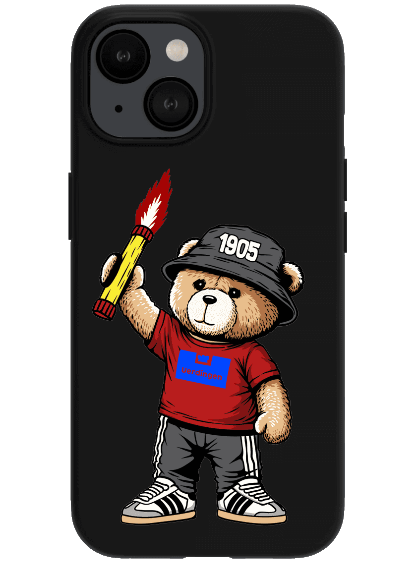 Uerdingen 1905 bear Husă Iphone
