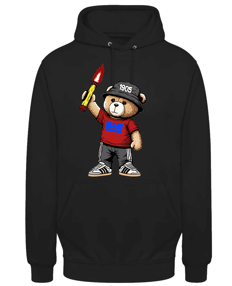 Uerdingen 1905 bear Sudadera