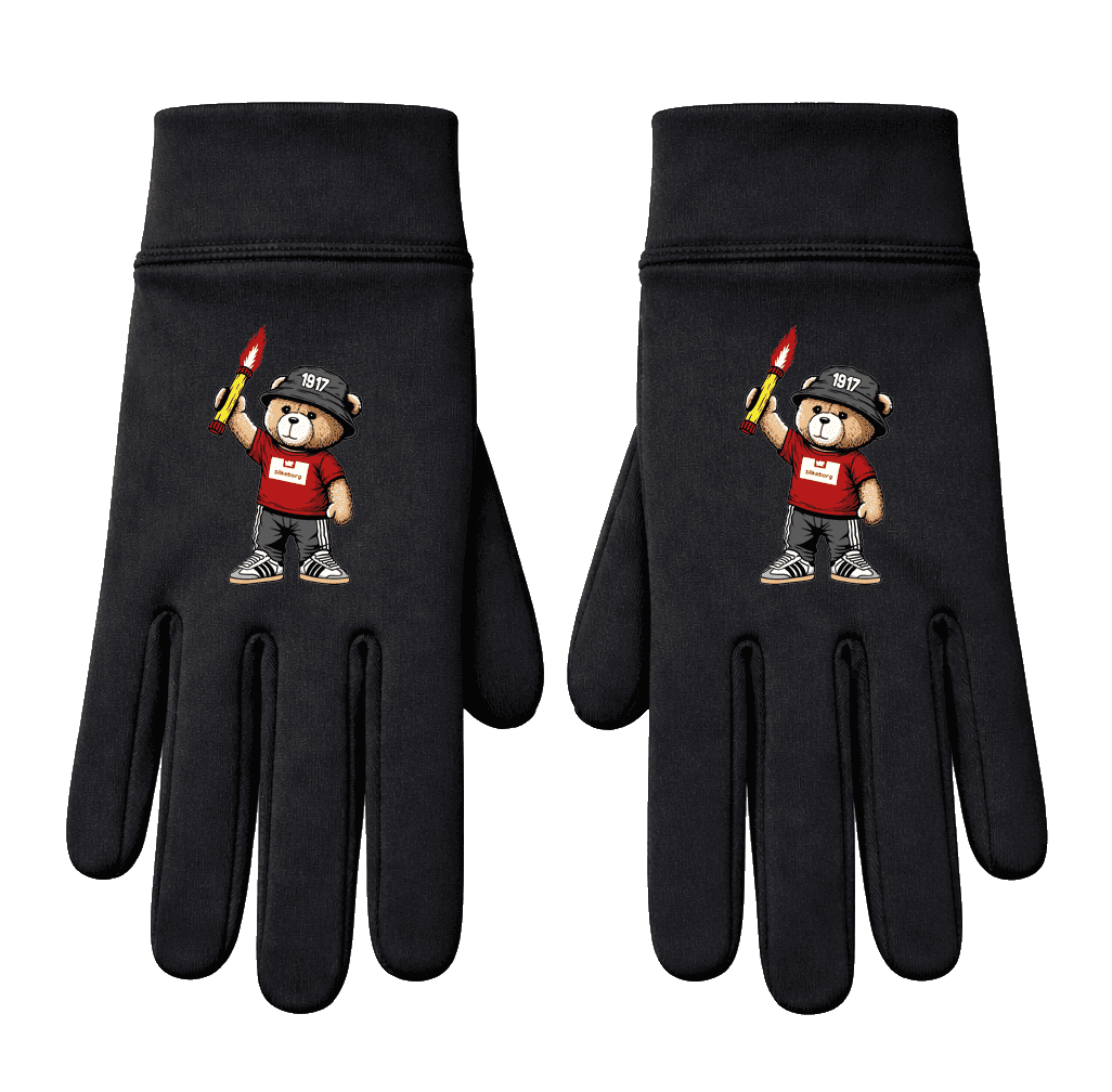 Silkeborg 1917 bear Handschoenen