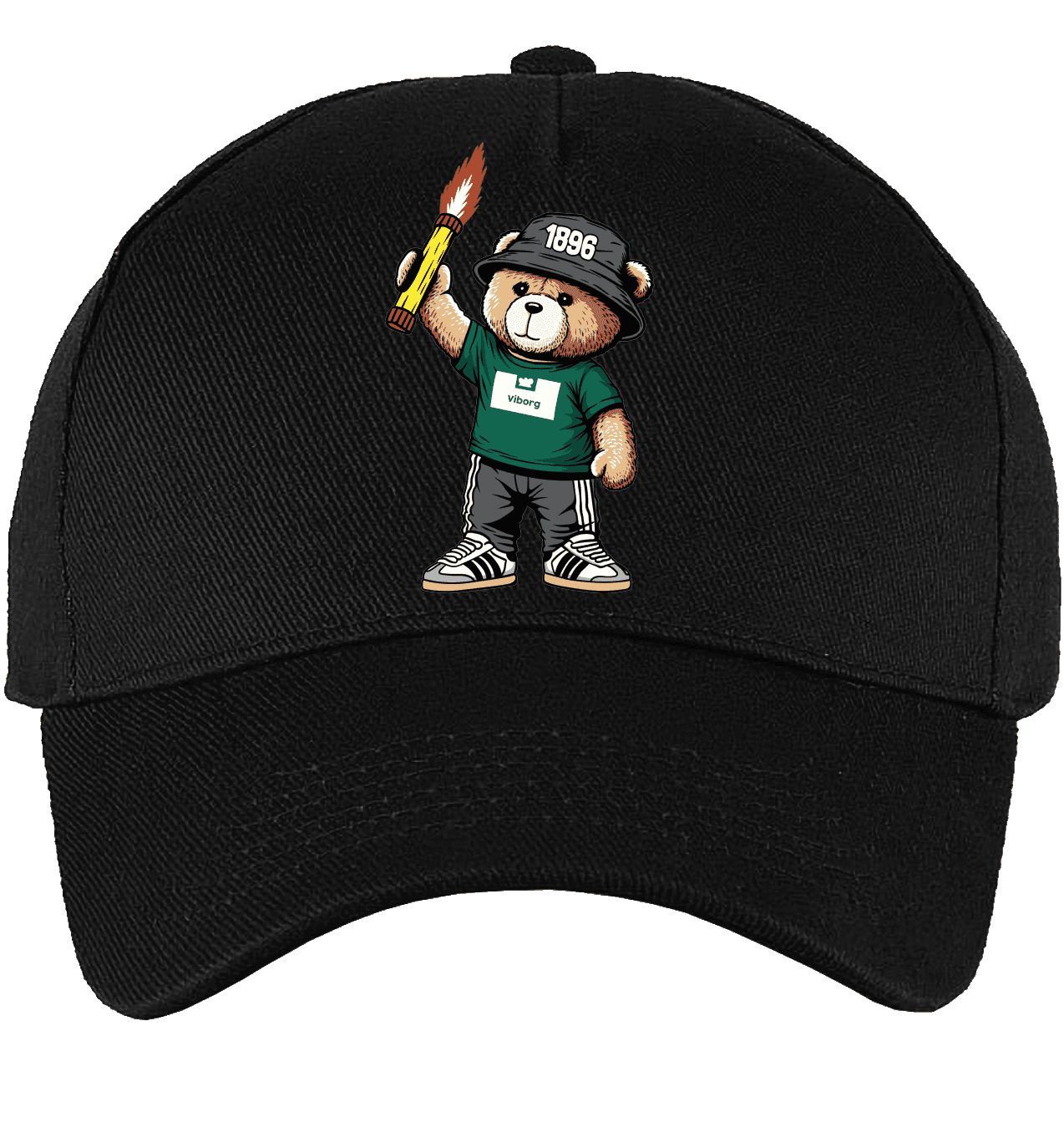Viborg 1896 bear Kapa