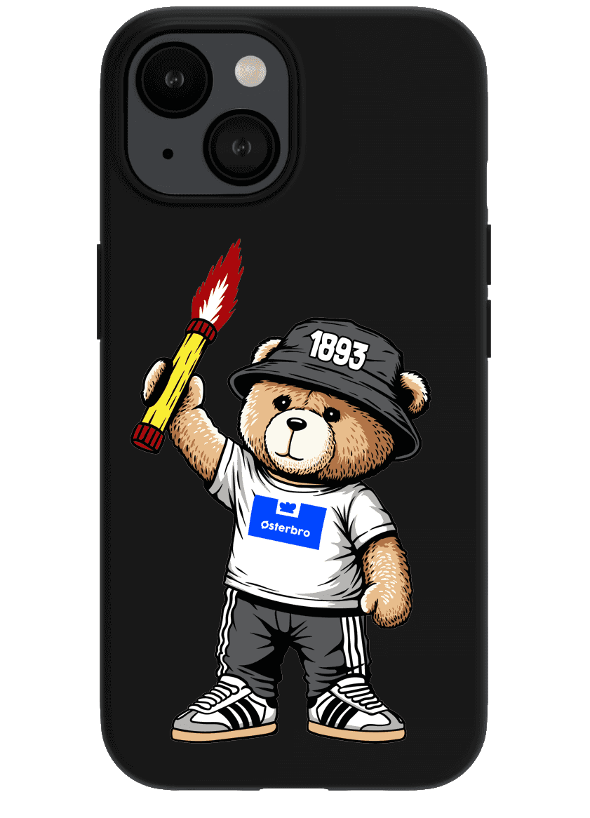 Østerbro 1893 bear Futrola za Iphone