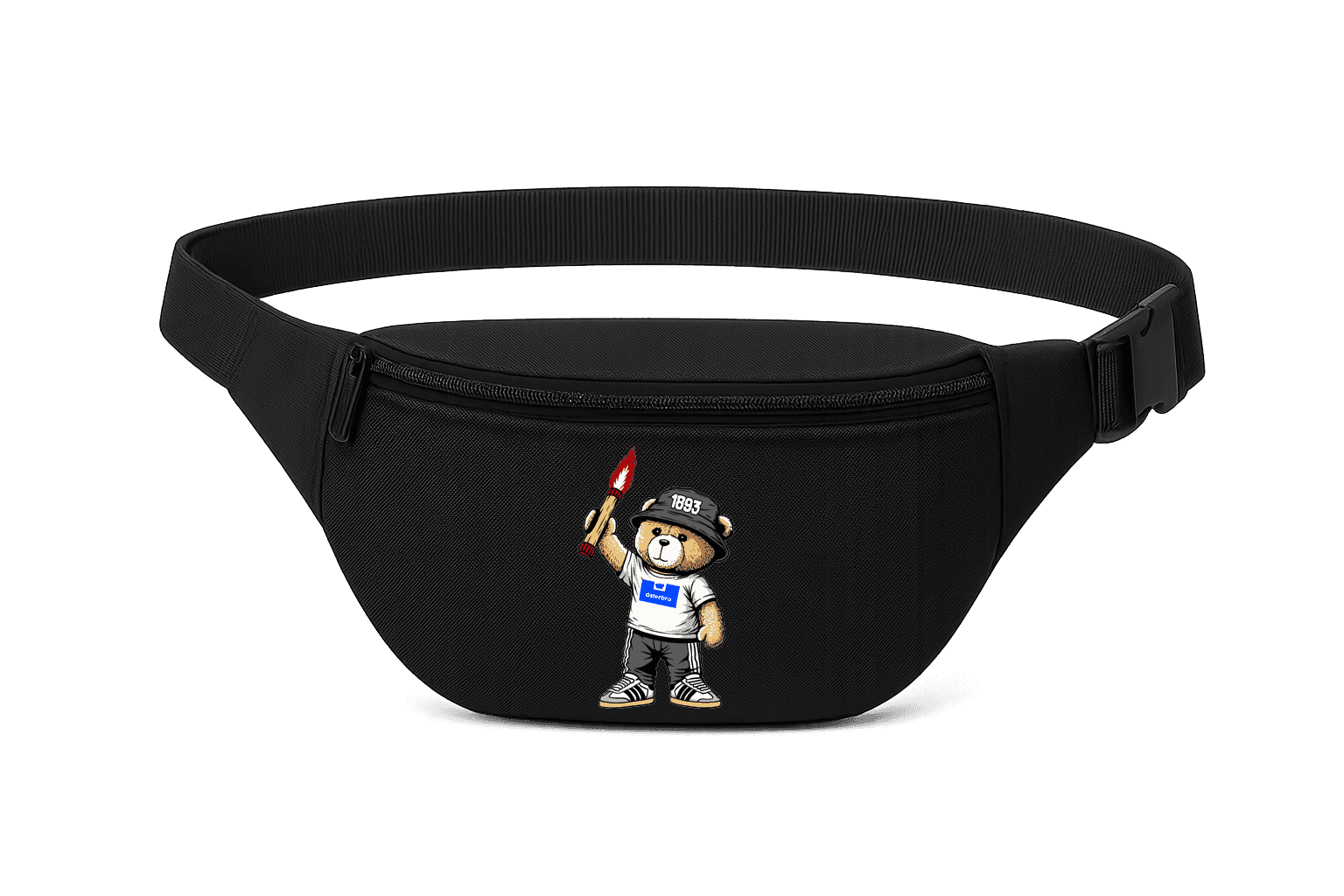 Østerbro 1893 bear Fanny pack