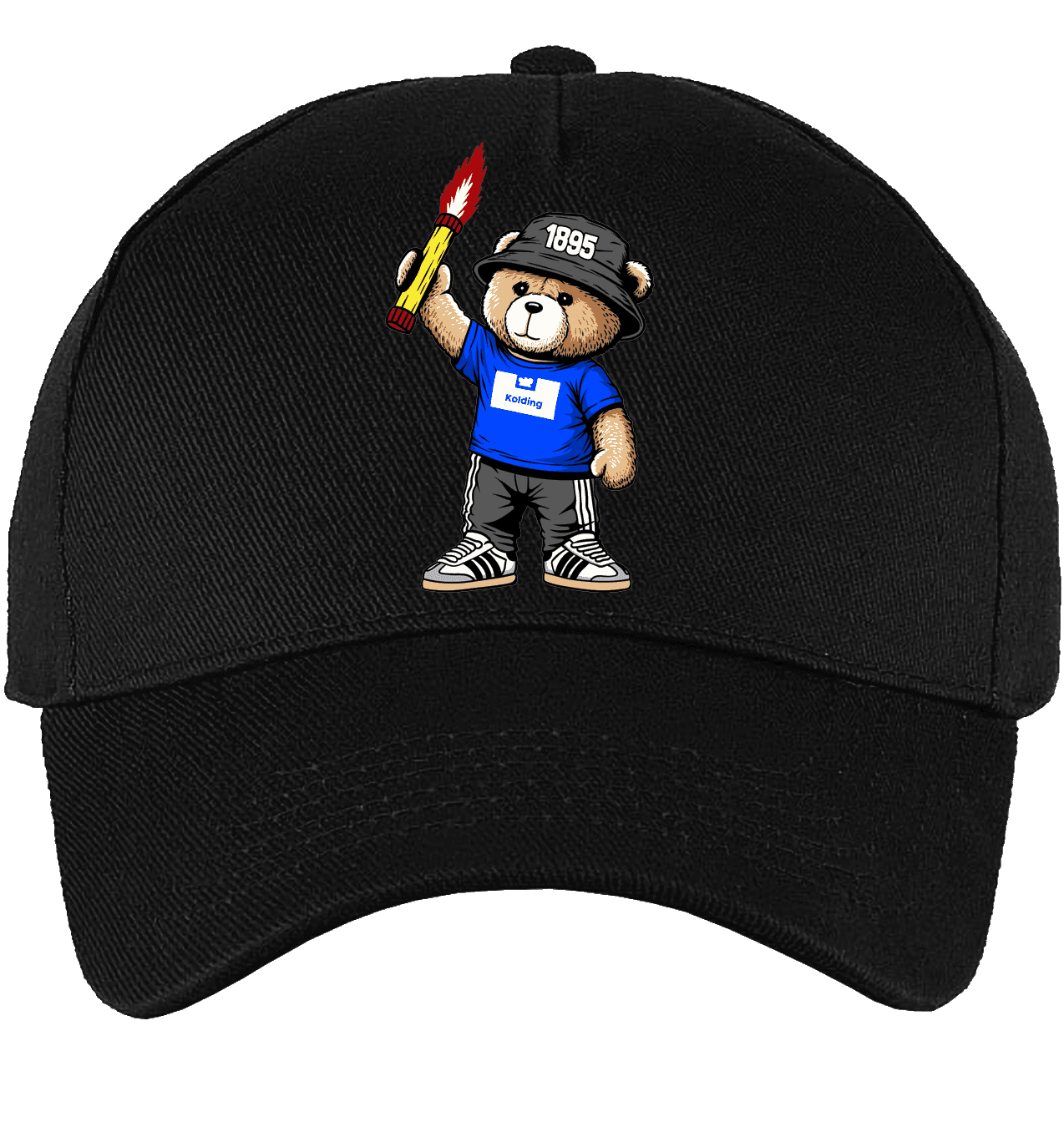 Kolding 1895 bear Kapa