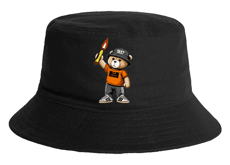Hillerød 1937 bear Cappello a secchiello