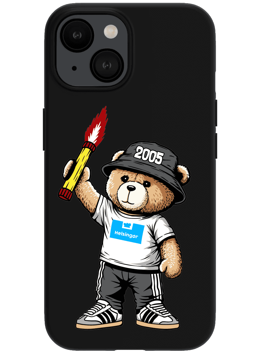 Helsingør 2005 bear Θήκη Iphone