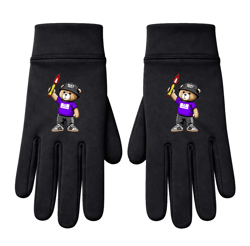 Toulouse 1937 bear Handschuhe