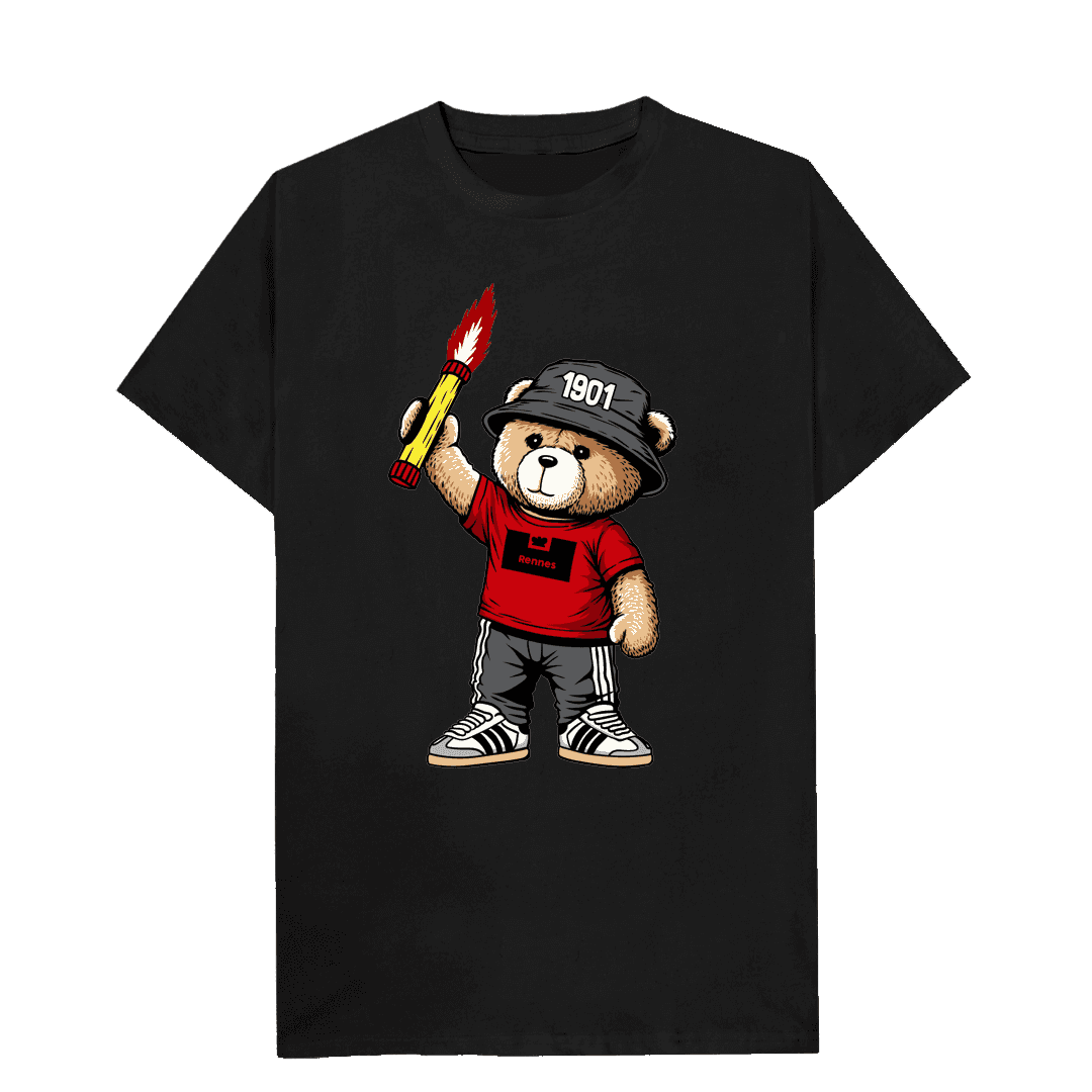 Rennes 1901 bear Majica