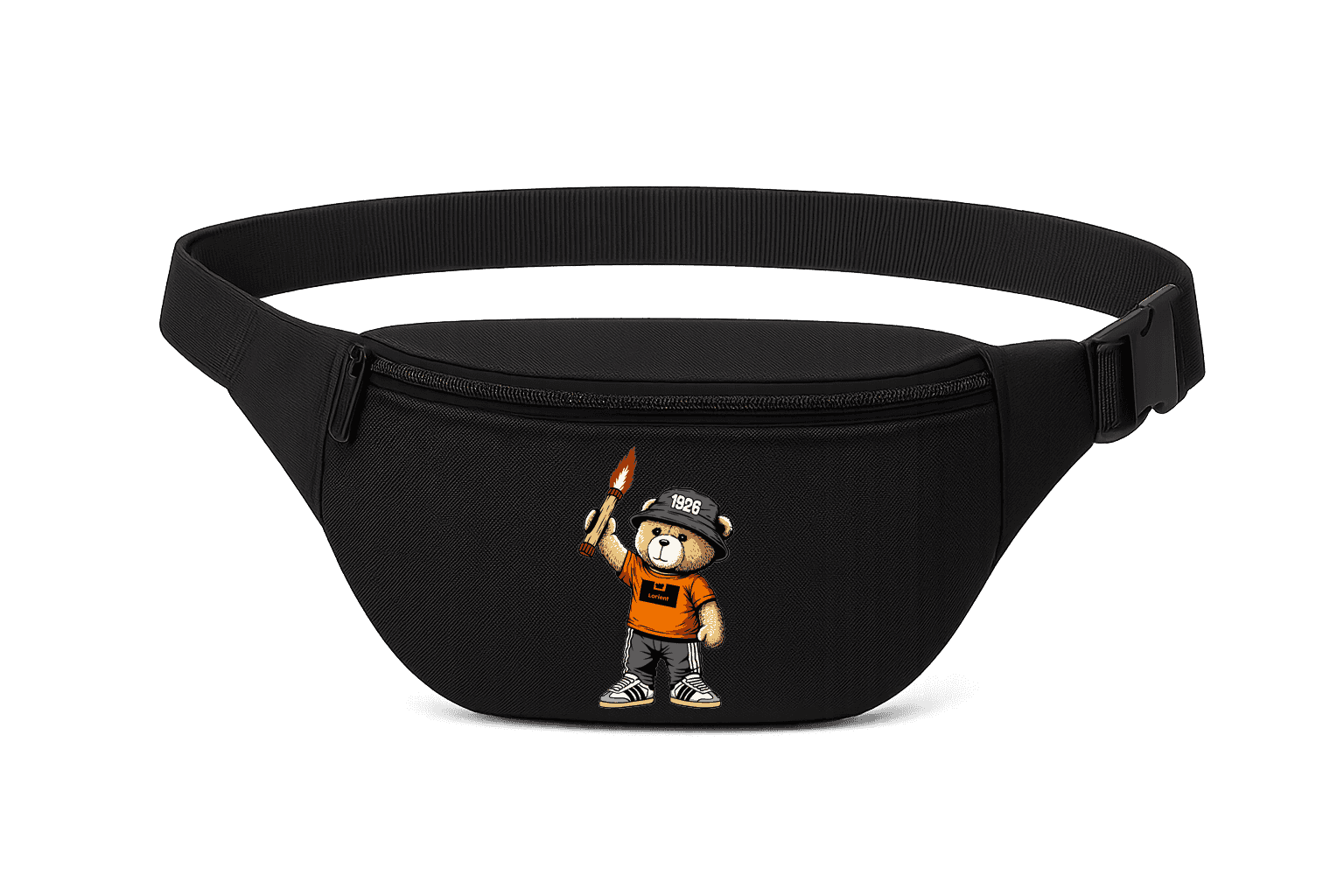 Lorient 1926 bear Fanny pack