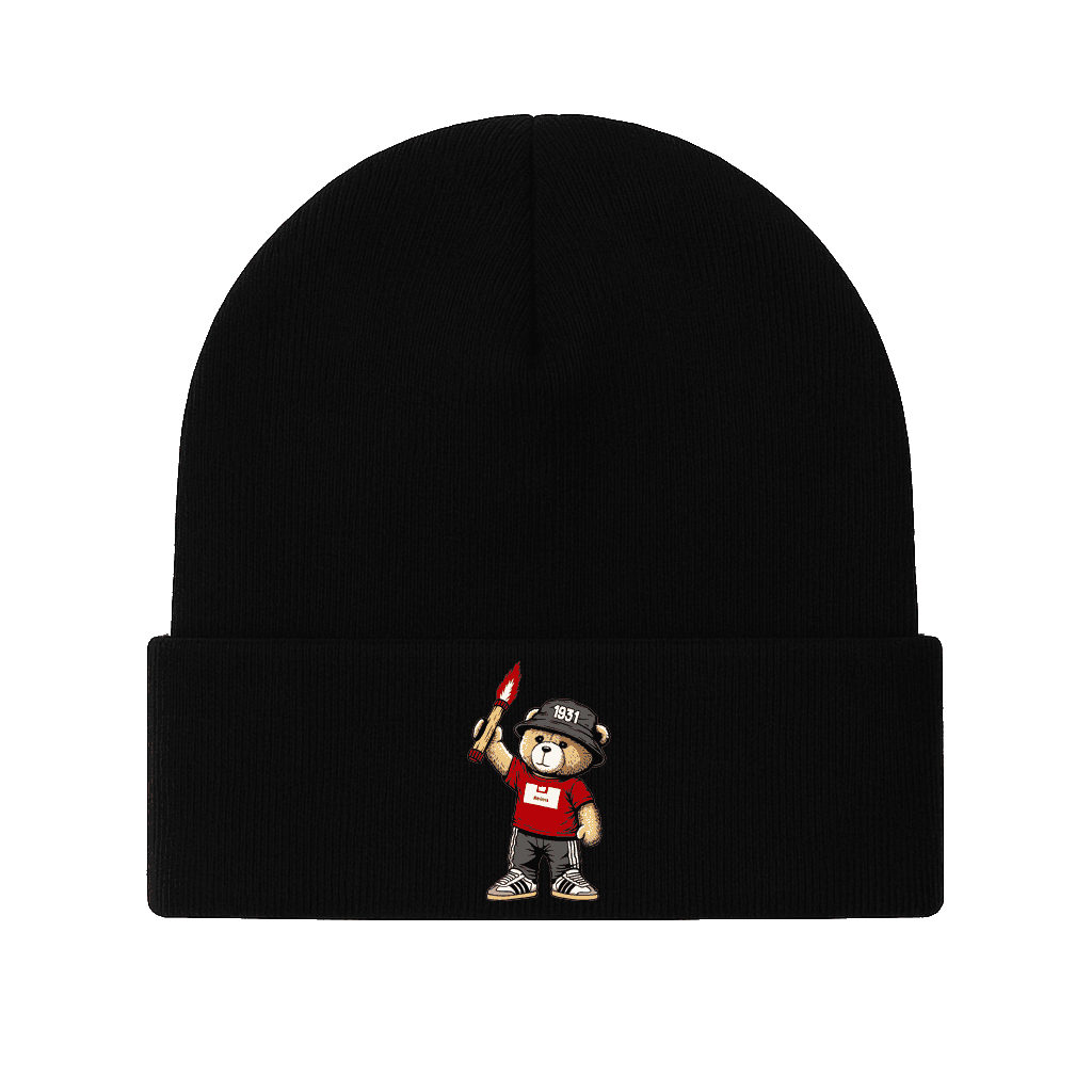 Reims 1931 bear Bonnet