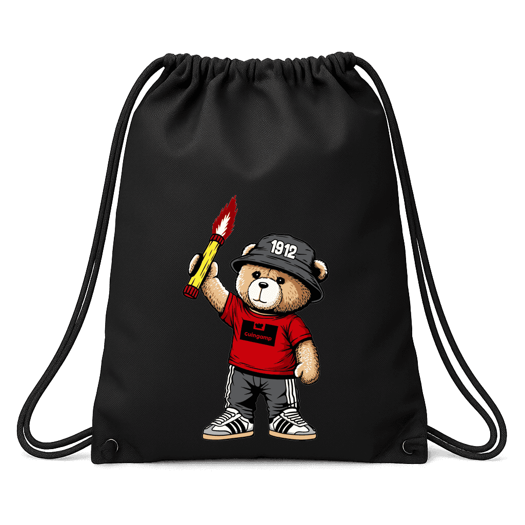 Guingamp 1912 bear Torba sa šnure