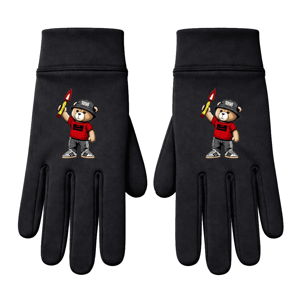 Boulogne 1898 bear Handschuhe