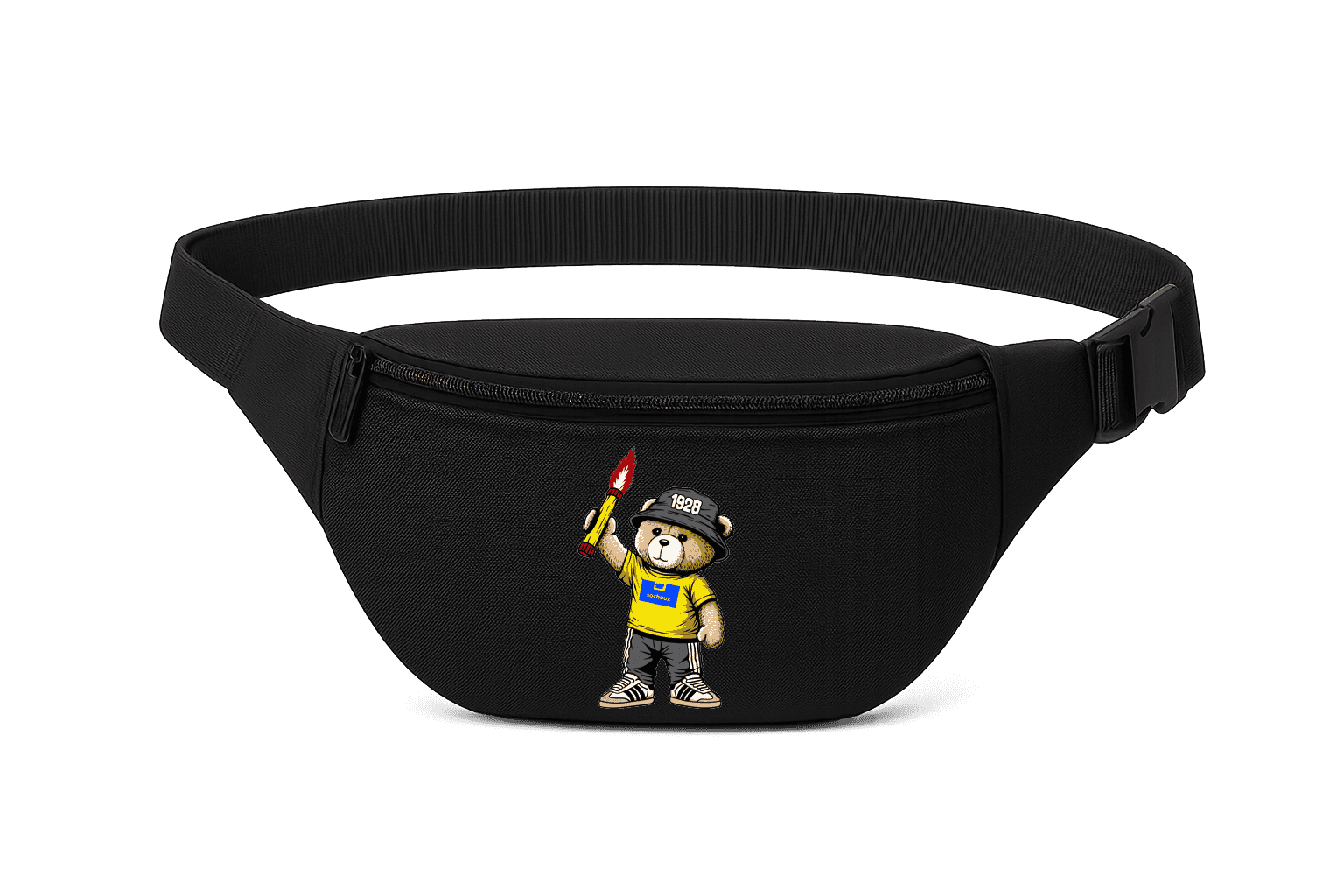 sochaux 1928 bear Rucsac fanny