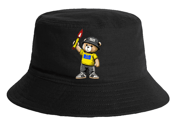 sochaux 1928 bear Bucket Hat