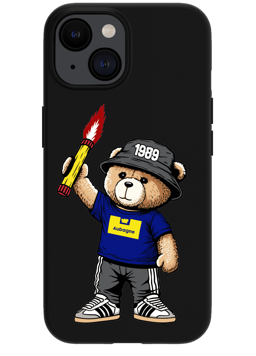 Aubagne 1989 bear Futrola za Iphone