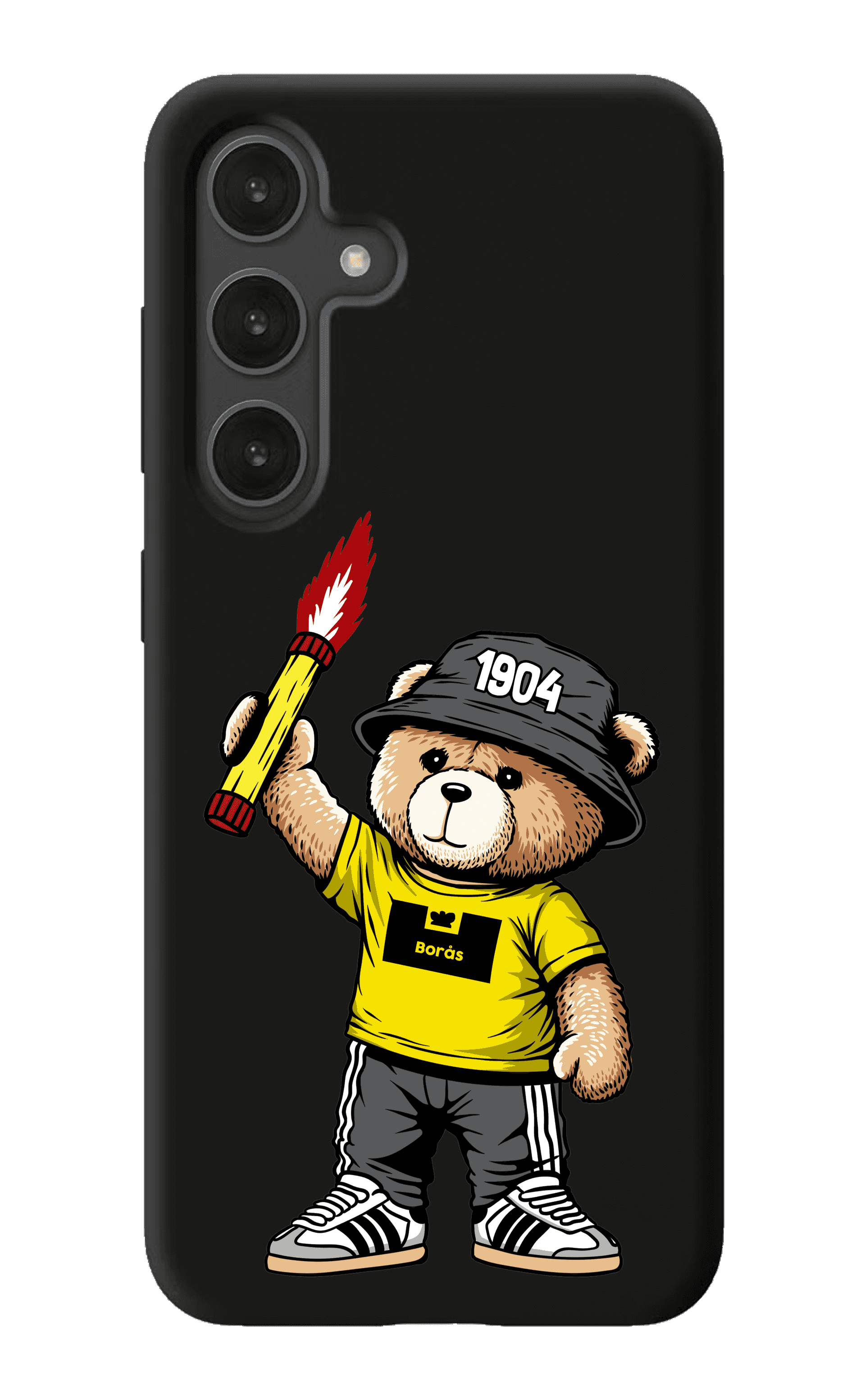 Borås 1904 bear Futrola za Samsung