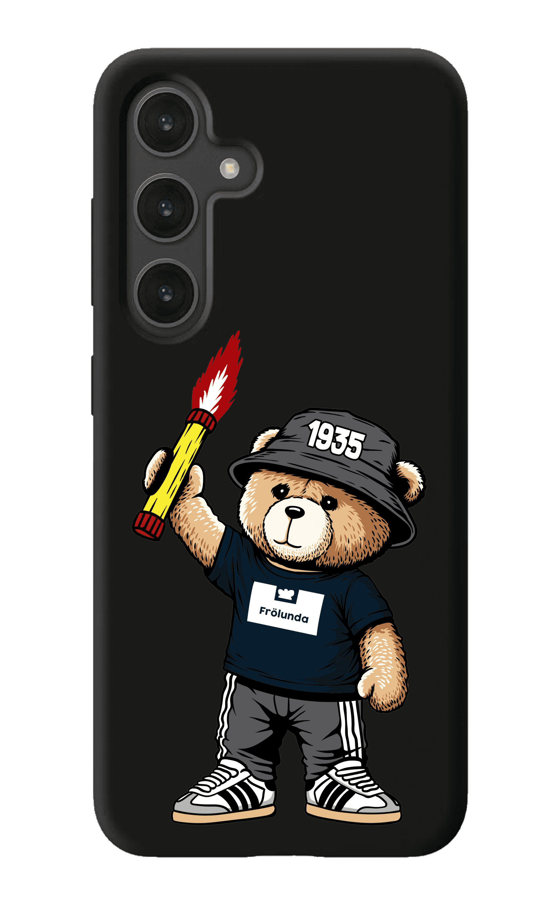 Frölunda 1935 bear Futrola za Samsung