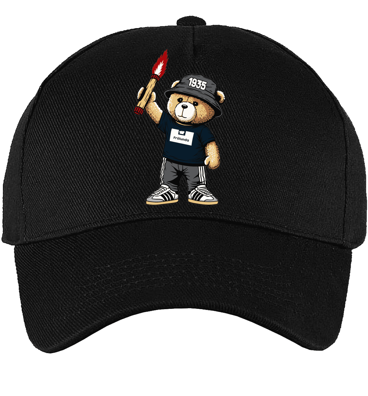 Frölunda 1935 bear Kapa