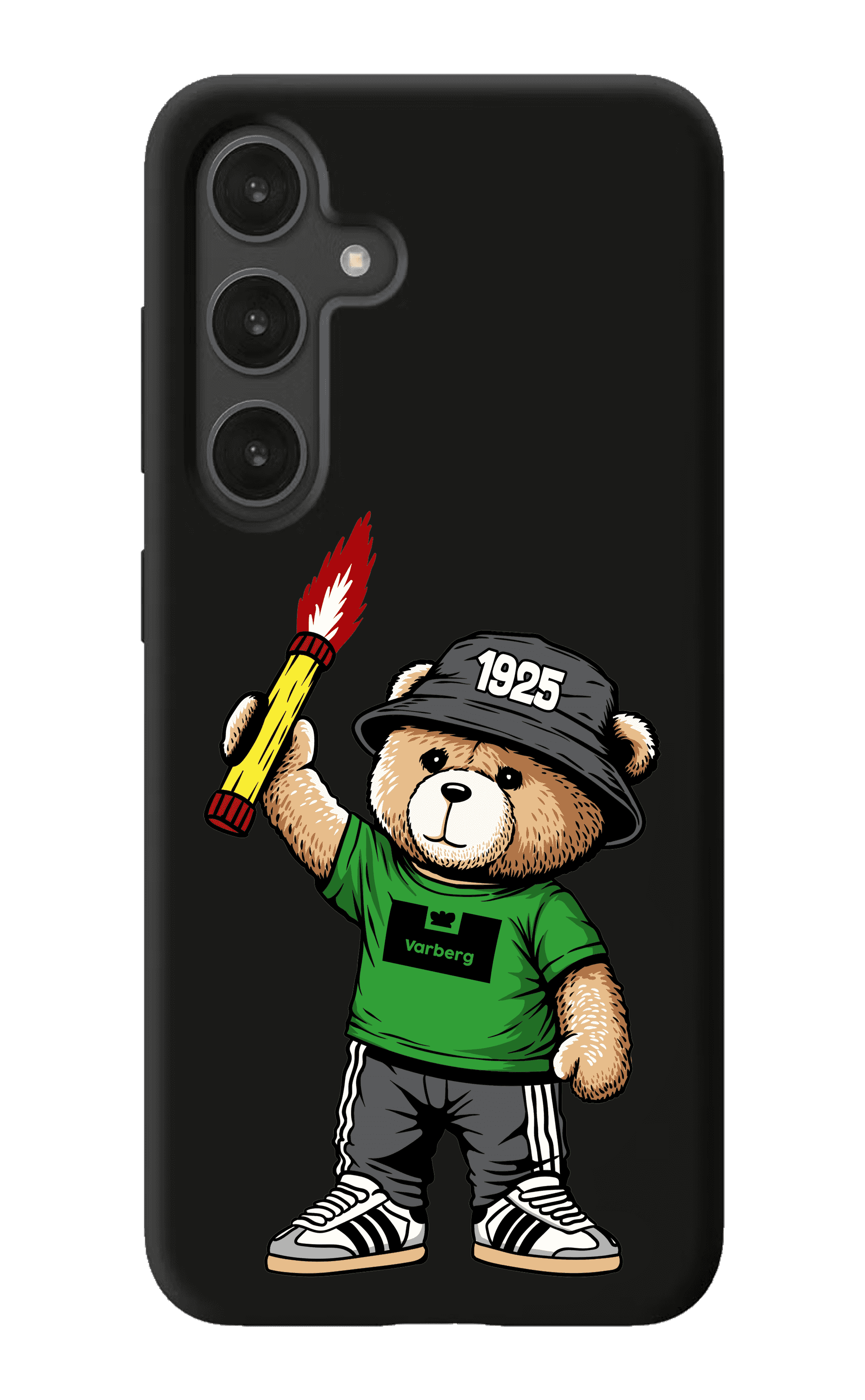 Varberg 1925 bear Samsung-deksel