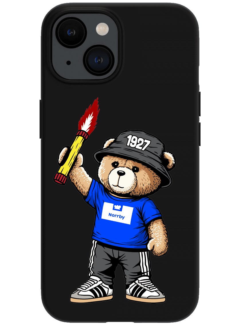 Norrby 1927 bear Custodia per Iphone