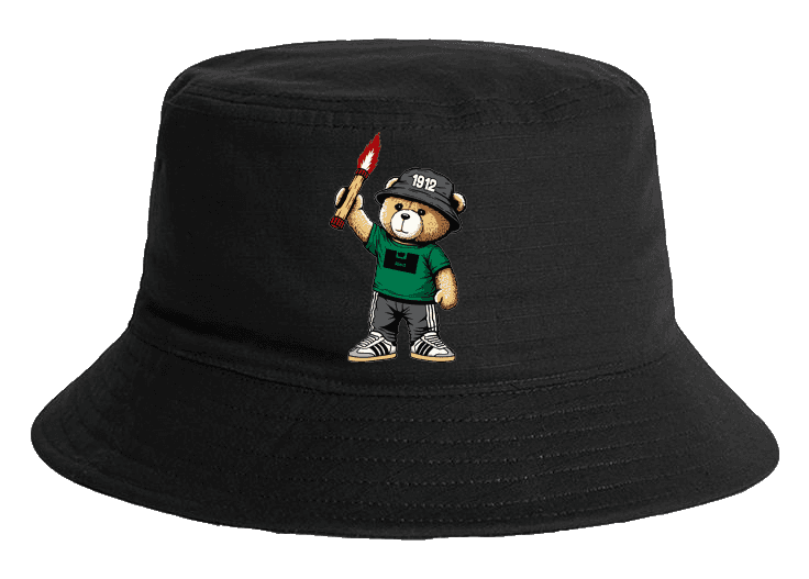 Ried 1912 bear Bucket Hat