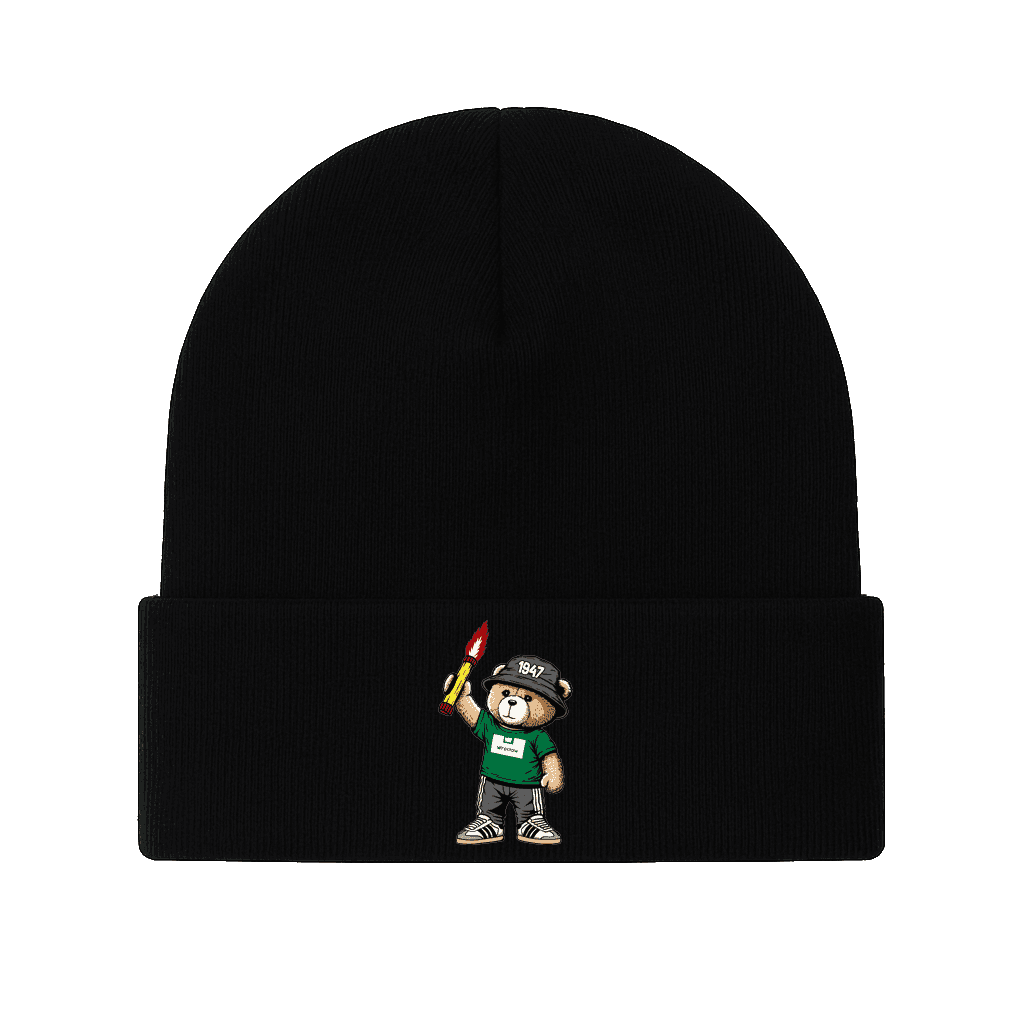 Wrocław 1947 bear Gorro