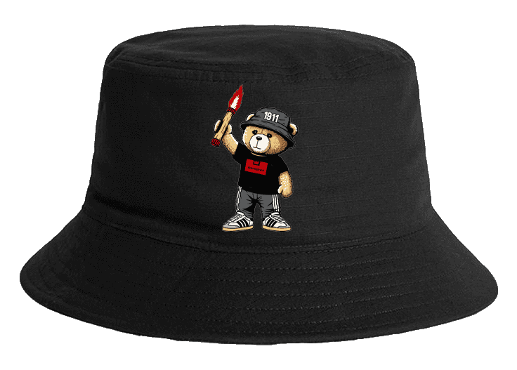 Warszawa 1911 bear Bucket Hat