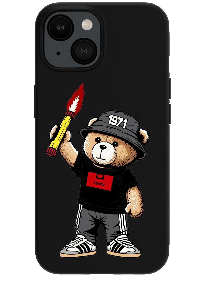 Tychy 1971 bear Futrola za Iphone