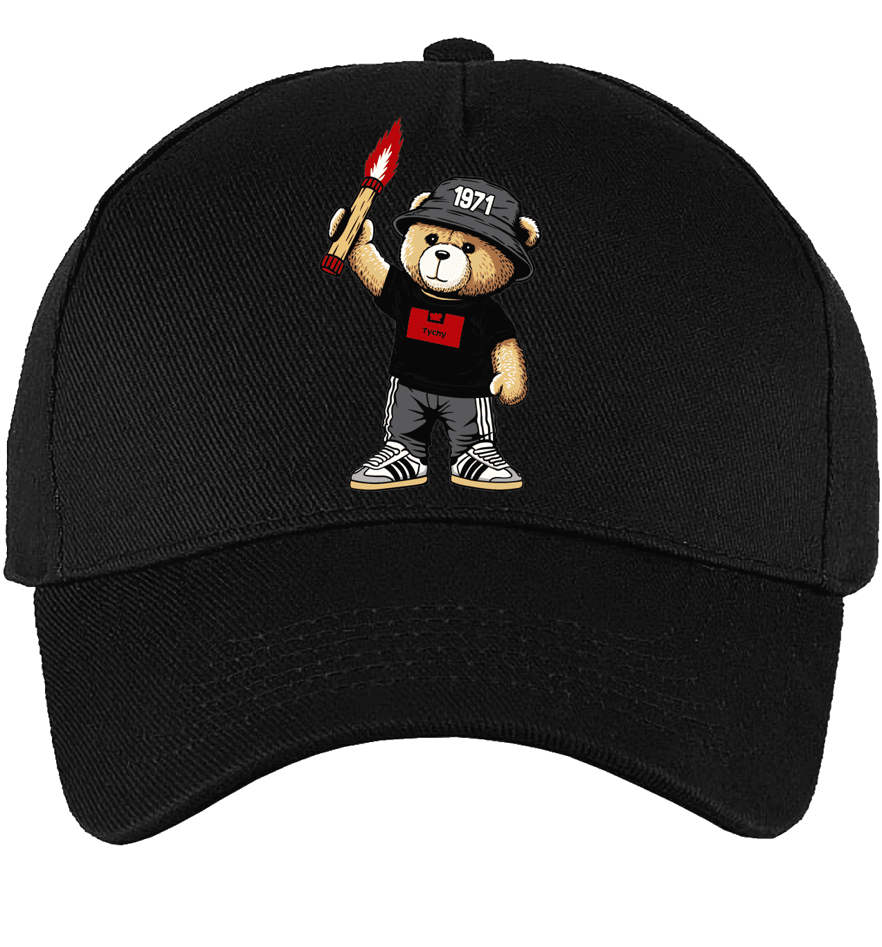 Tychy 1971 bear Kapa