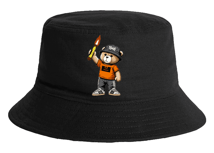 Głogów 1946 bear Cappello a secchiello