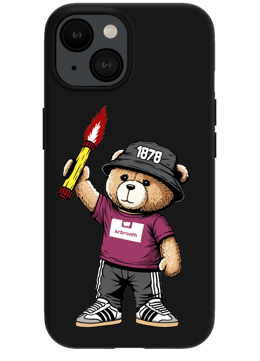 Arbroath 1878 bear Futrola za Iphone