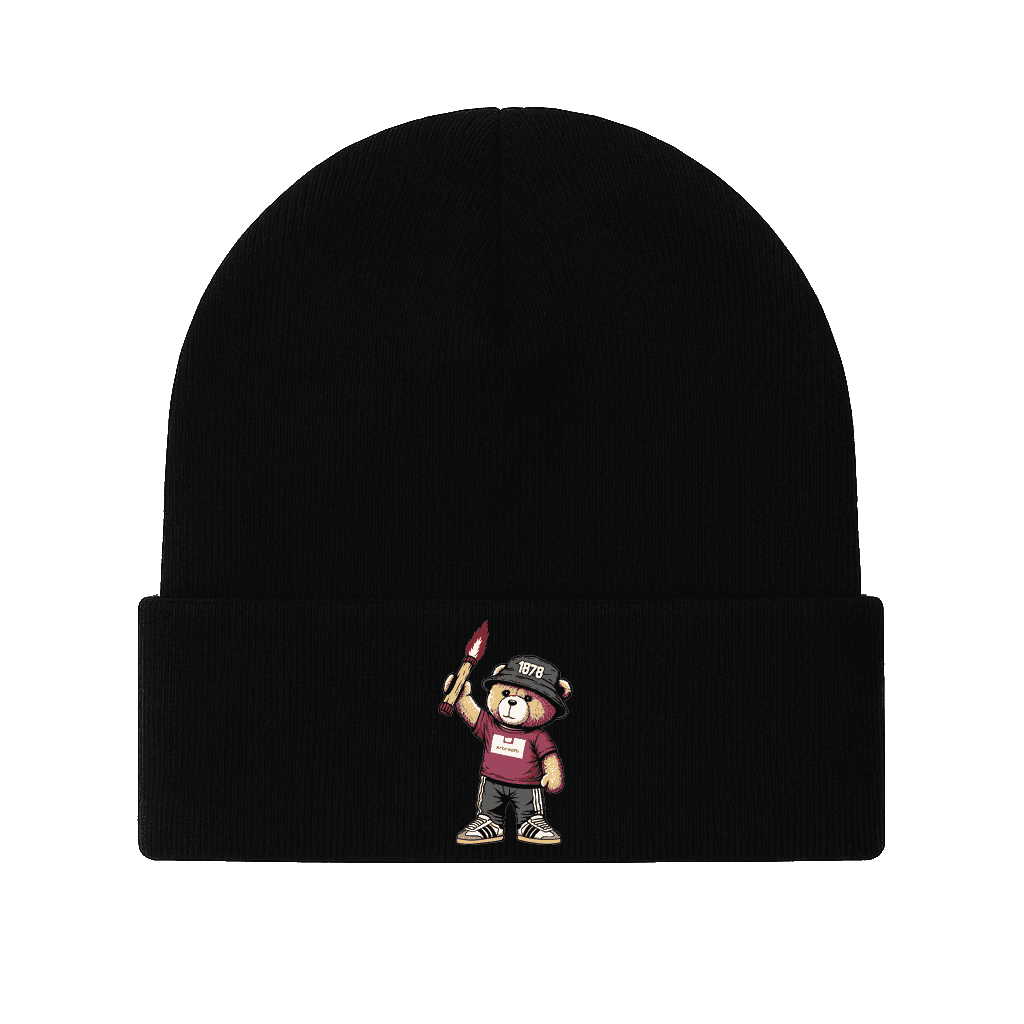Arbroath 1878 bear Gorro
