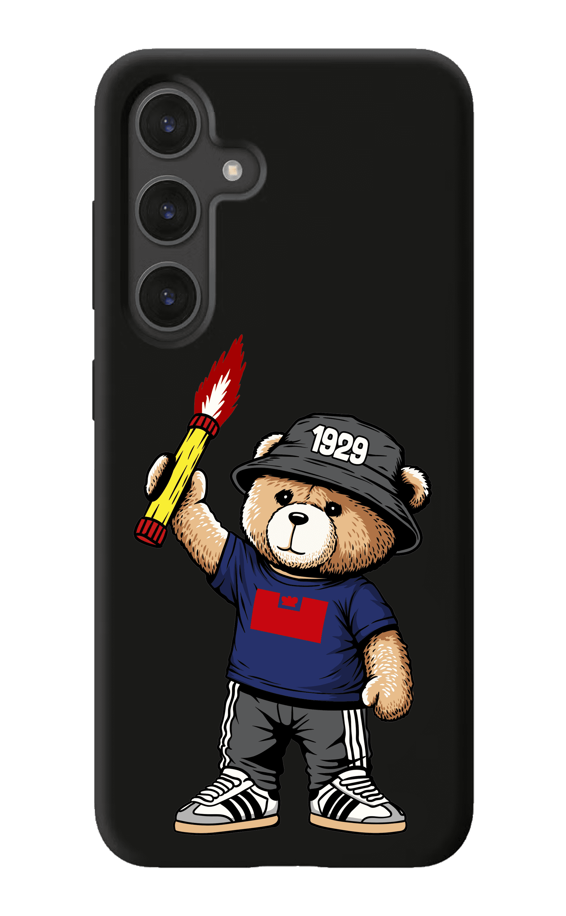 Dingwall 1929 bear Futrola za Samsung