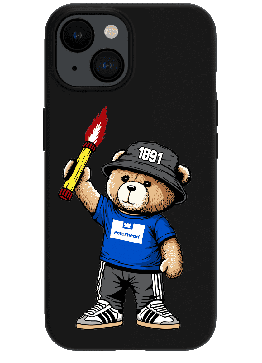 Peterhead 1891 bear Θήκη Iphone
