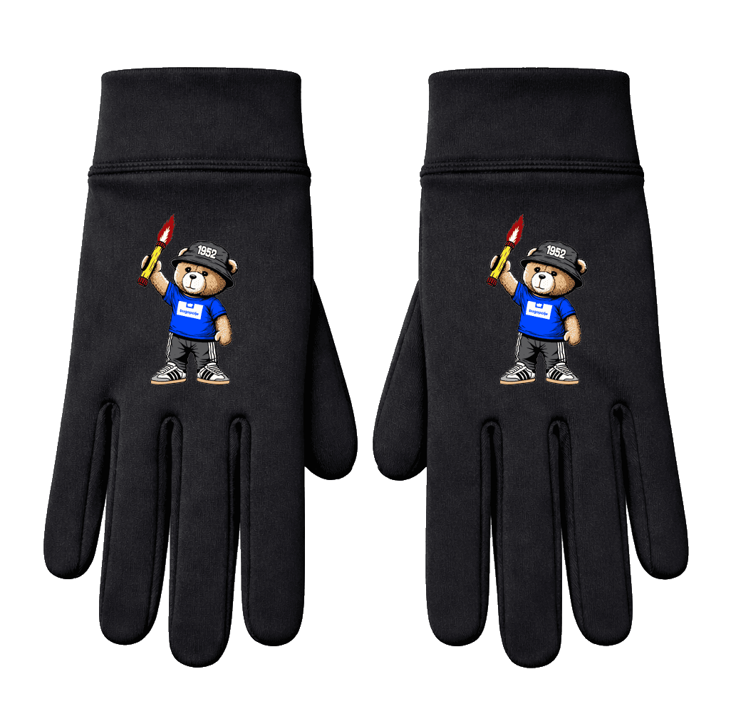 Dugopolje 1952 bear Handschuhe