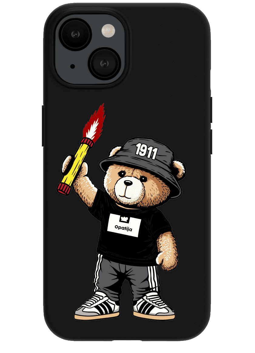 Opatija 1911 bear Futrola za Iphone