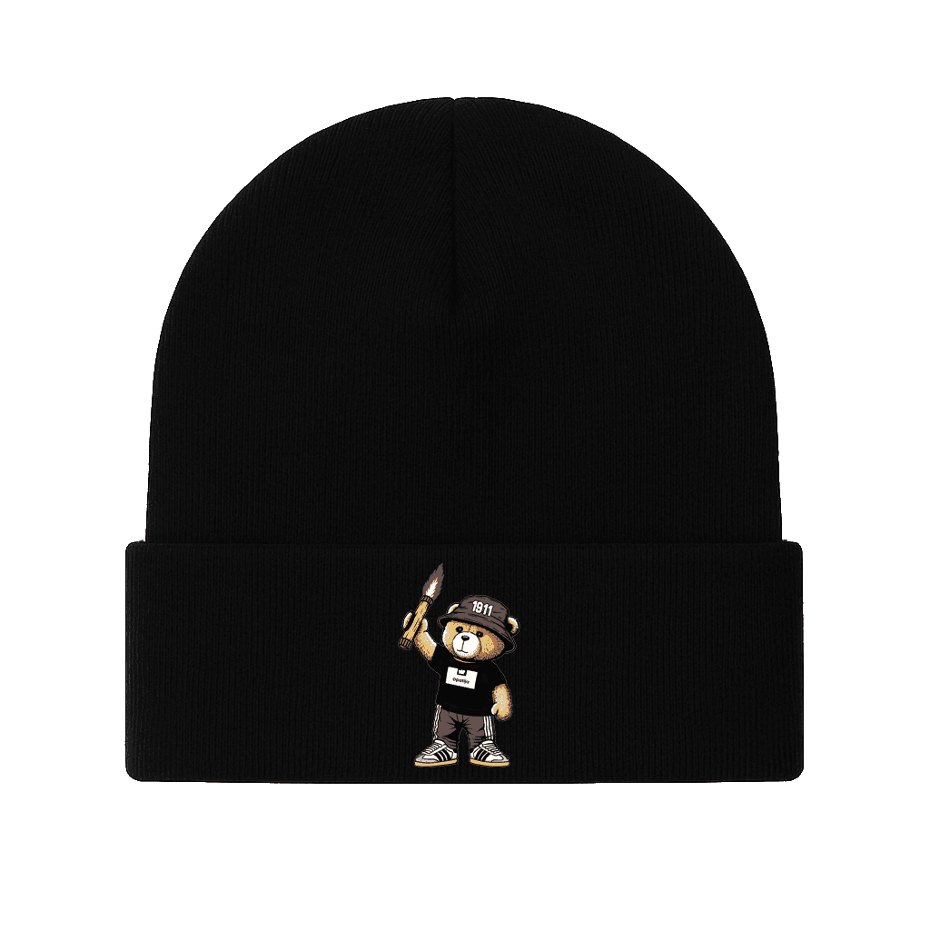 Opatija 1911 bear Bonnet