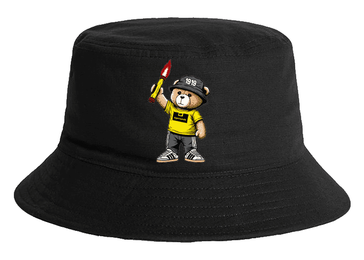 Egersunds 1919 bear Bucket Hat