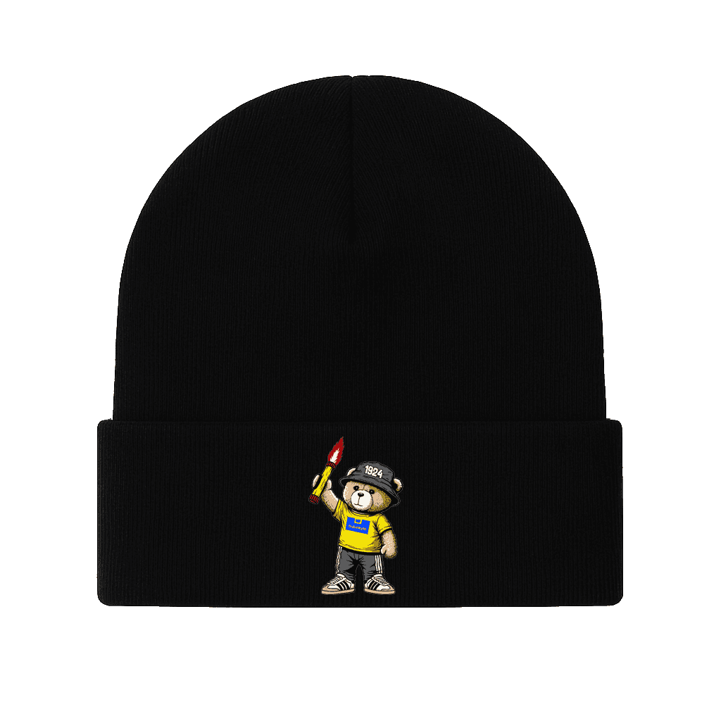 Oulunkylä 1924 bear Mütze