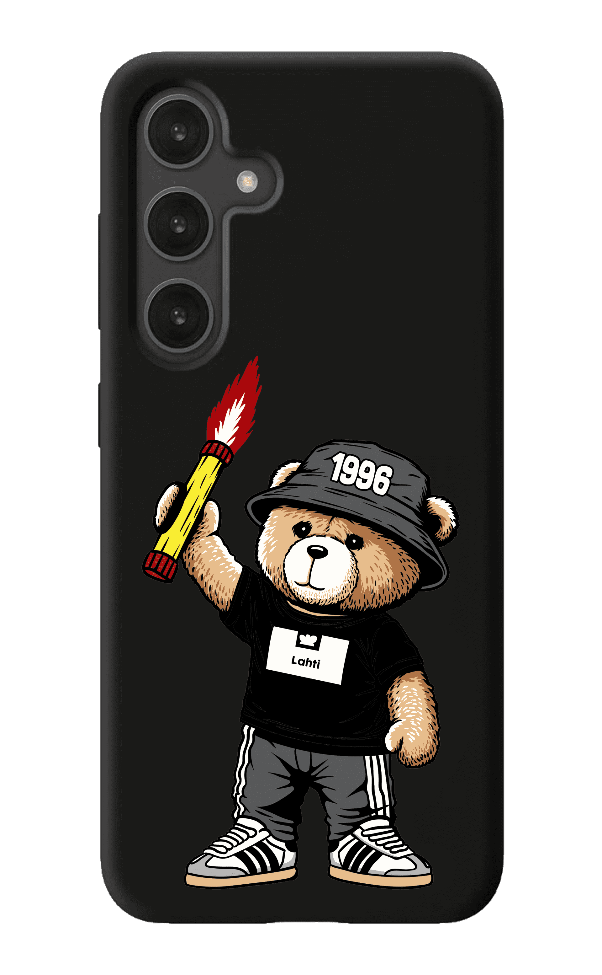 Lahti 1996 bear Futrola za Samsung