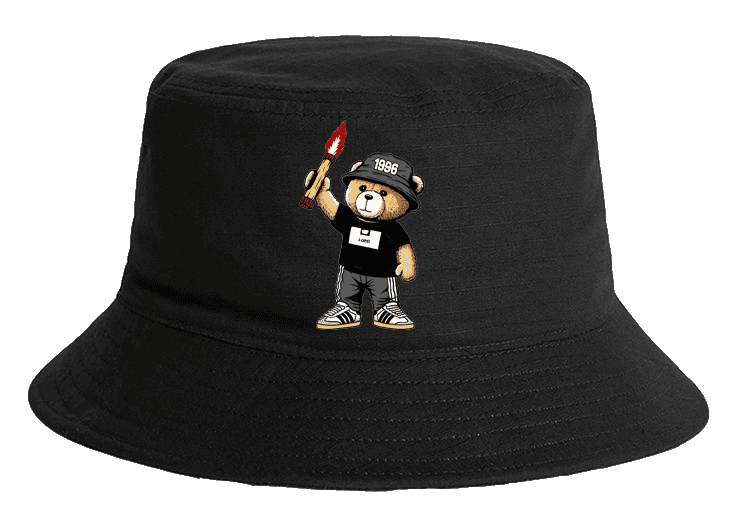 Lahti 1996 bear Klobouk