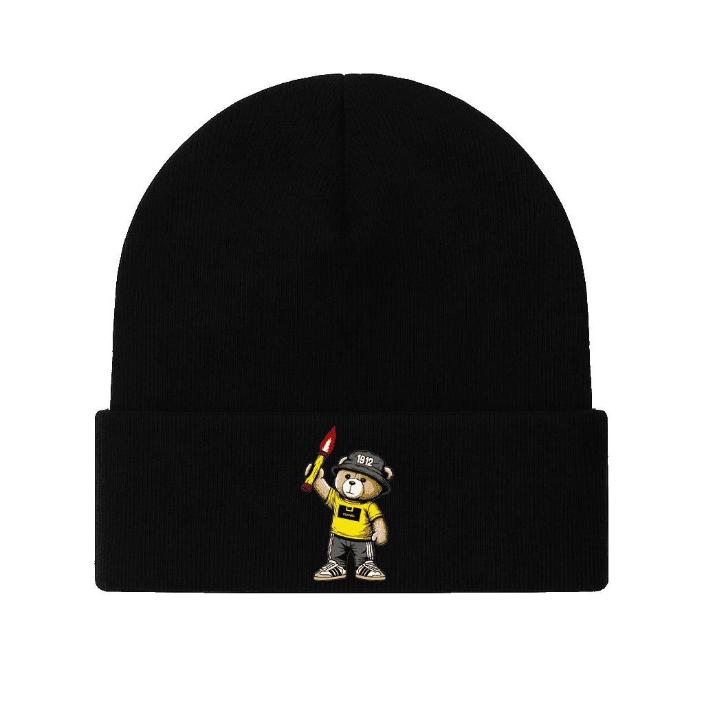 Plovdiv 1912 bear Gorro