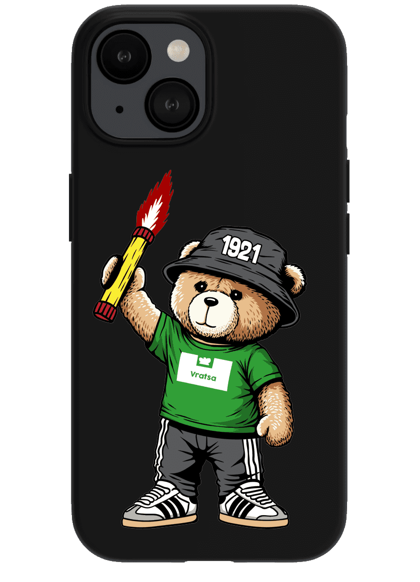 Vratsa 1921 bear Futrola za Iphone