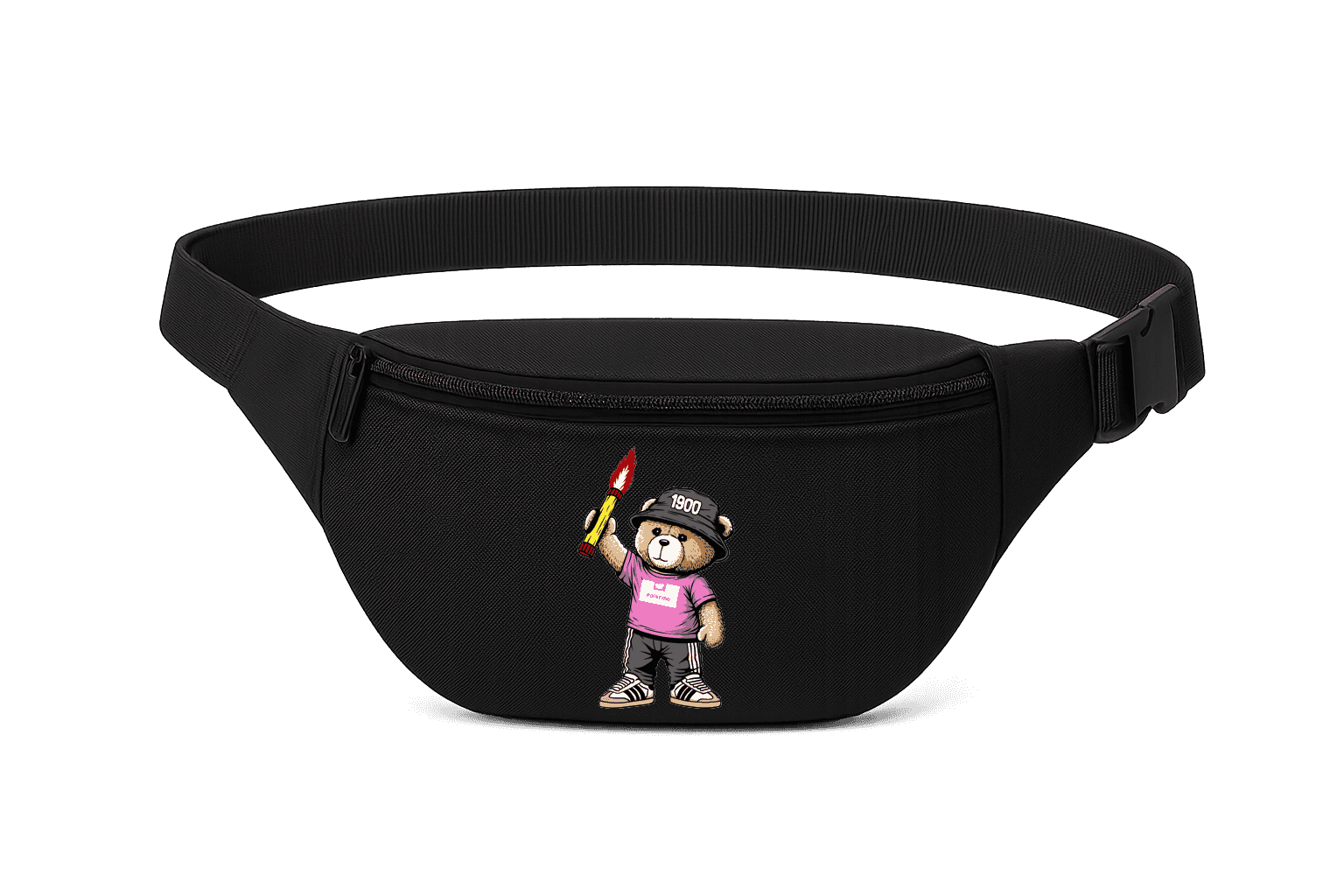 Palermo 1900 bear Sac banane