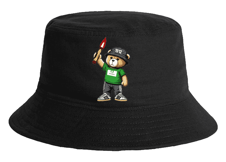 Avellino 1912 bear Klobouk