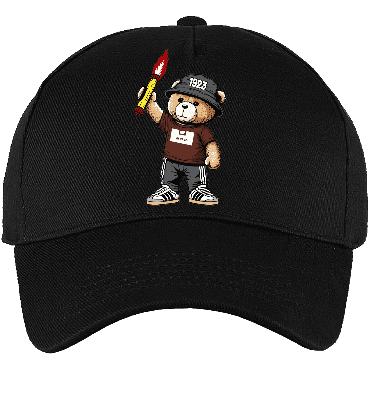 Arezzo 1923 bear Kapa