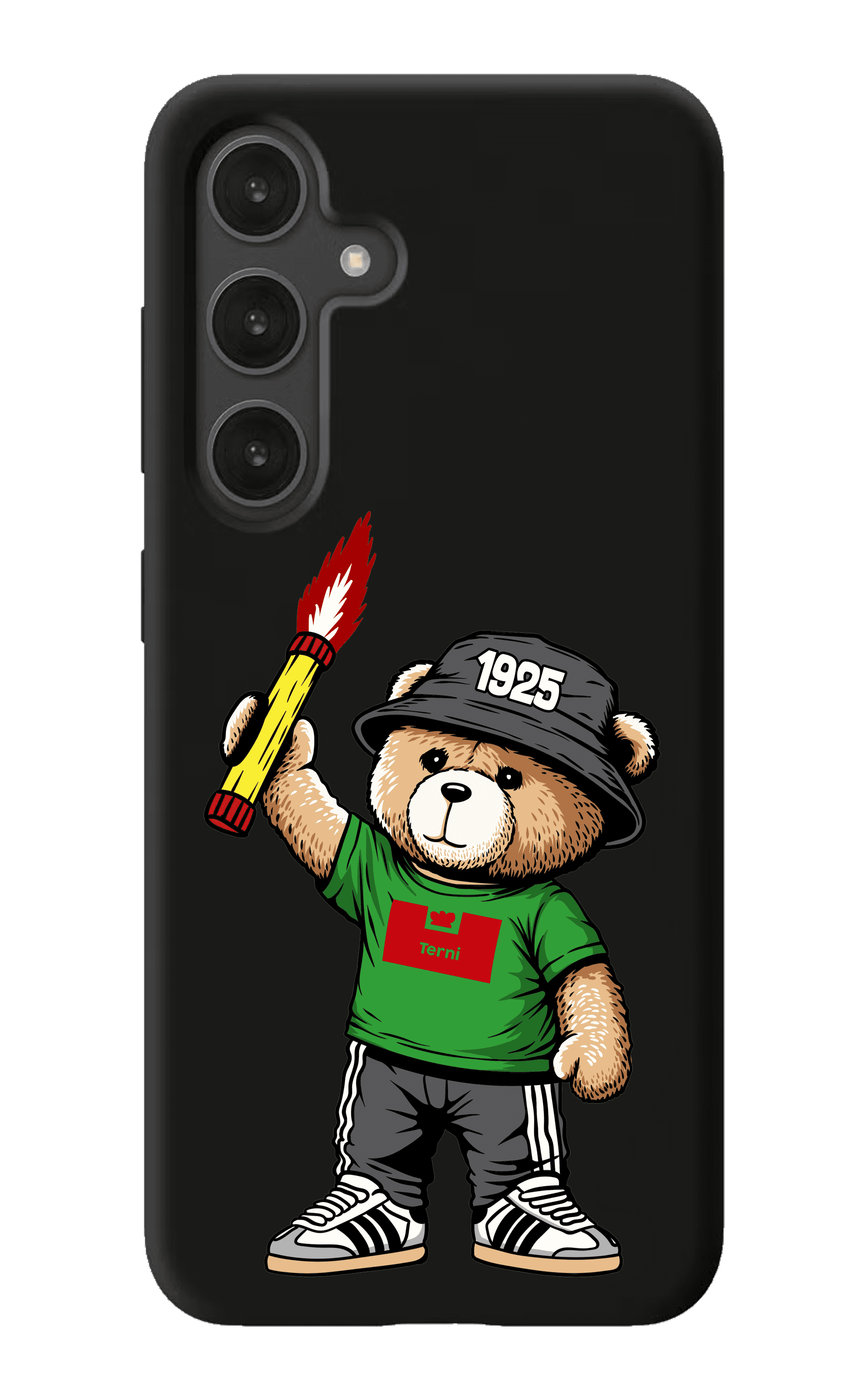 Terni 1925 bear Futrola za Samsung