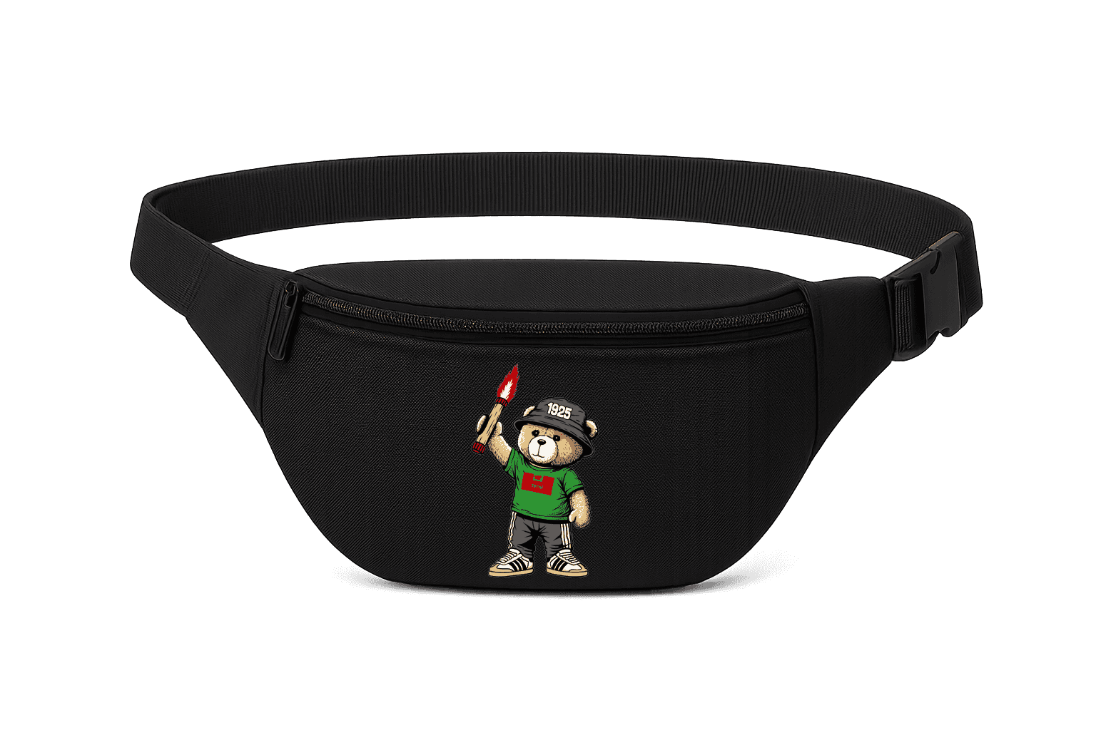 Terni 1925 bear Fanny pack