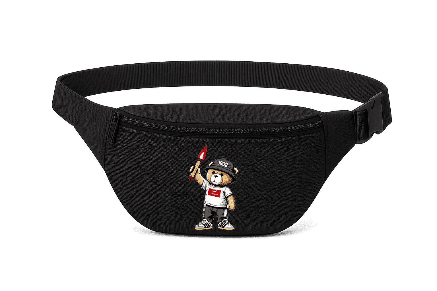 Vicenza 1902 bear Fanny pack
